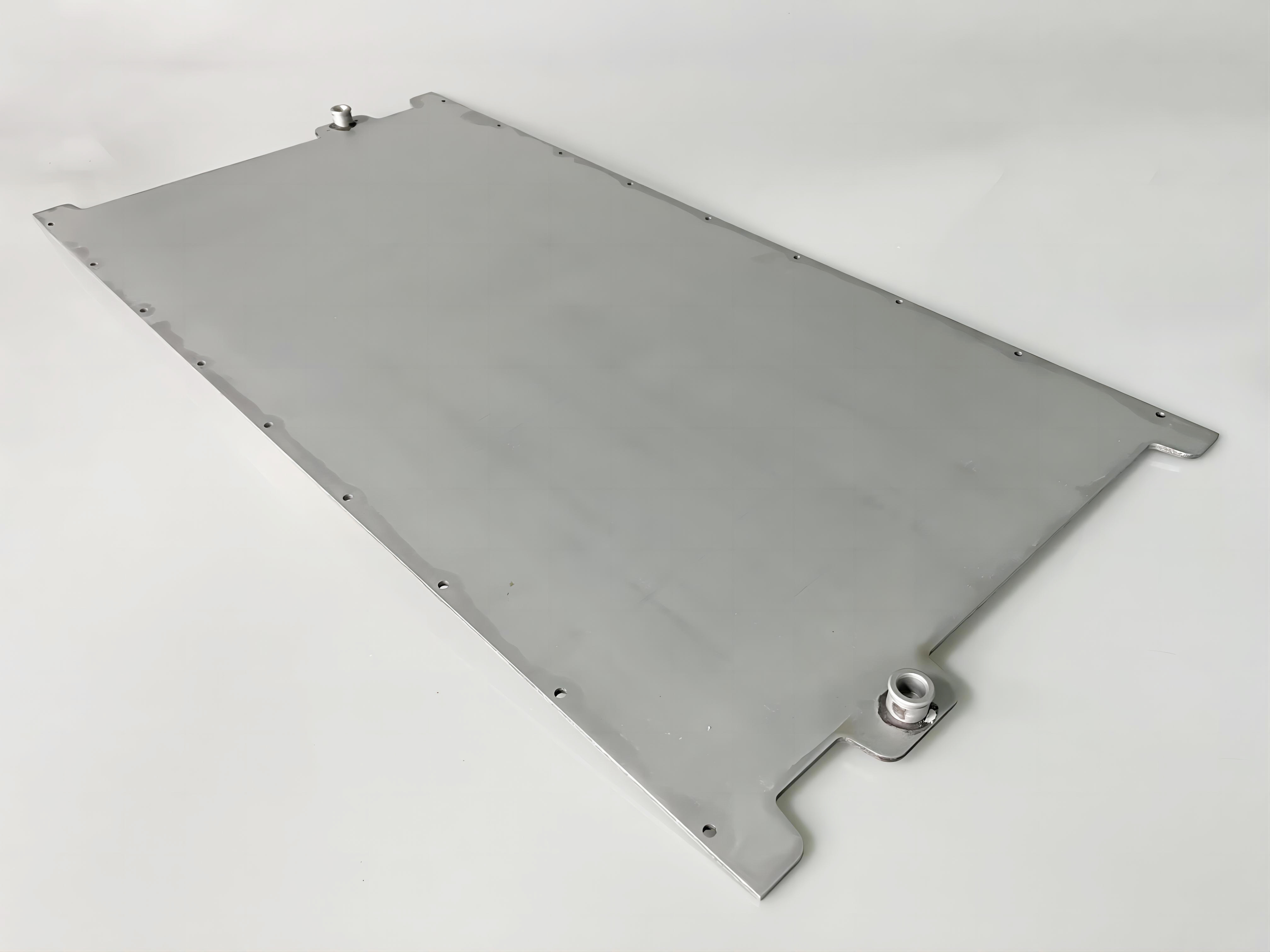 新能源真空釬焊水冷板 新能源真空釬焊水冷板